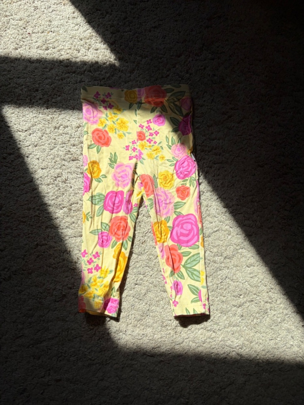 Little Sleepies Leggings - Picture 3 of 4
